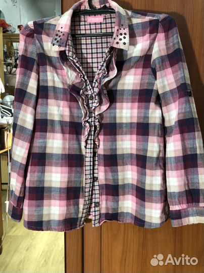 Рубашки для девочки