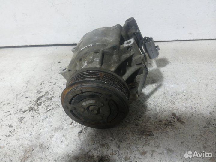 Компрессор системы кондиционирования Toyota Coroll