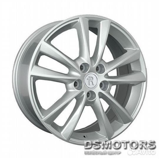 Диски LR48 8/19 5x120 ET58 d72.6 S