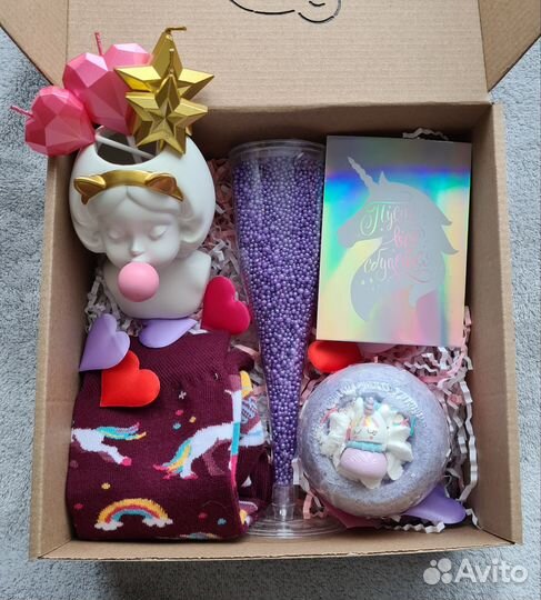 Подарок девушке