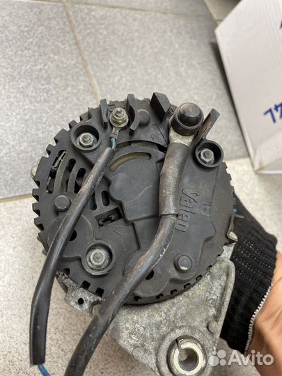 Генератор audi volkswagen skoda