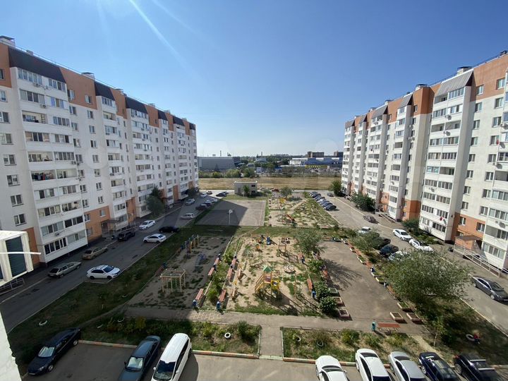 3-к. квартира, 68,9 м², 6/10 эт.