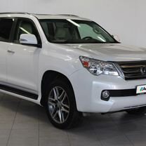 Lexus GX 4.6 AT, 2010, 203 010 км, с пробегом, цена 2 899 000 руб.