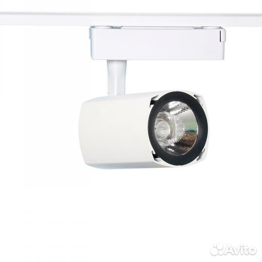 Трековый LED светильник 30W 4000K для магазинов