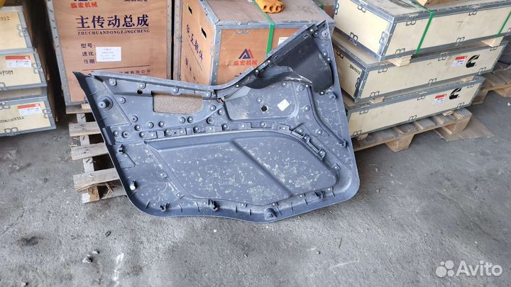 Дверная карта faw g6