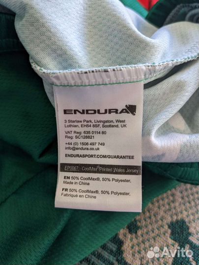 Три велоджерси (M, L)