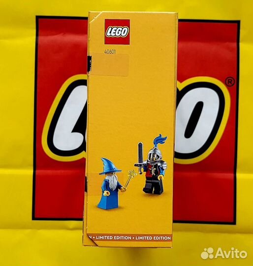 Lego Castle 40601 Majisto's Magical Workshop Новый