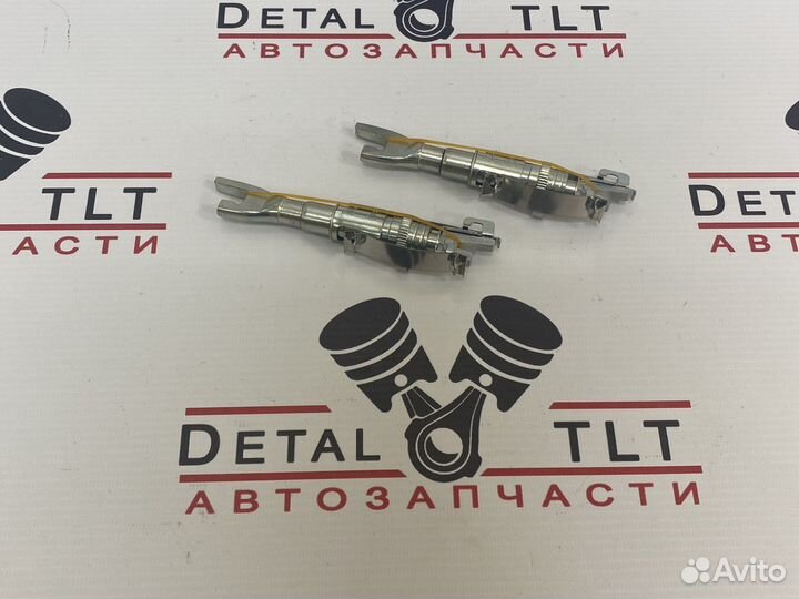 Веста Ремкомплект задних колодок (планка)