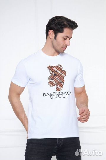 Футболка balenciaga