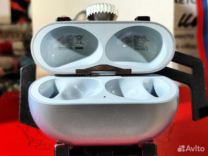 Кейс Huawei Freebuds Pro 2 голубой