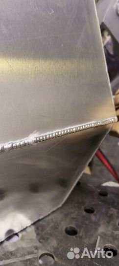 Аргонная сварка