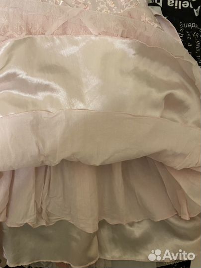 Платье для девочки 104