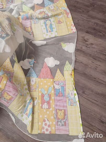 Шторы на люверсах бу