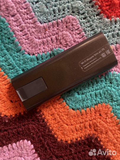 Usb модем 4g Yota