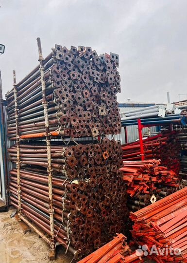 Стеновая опалубка. опалубка бу