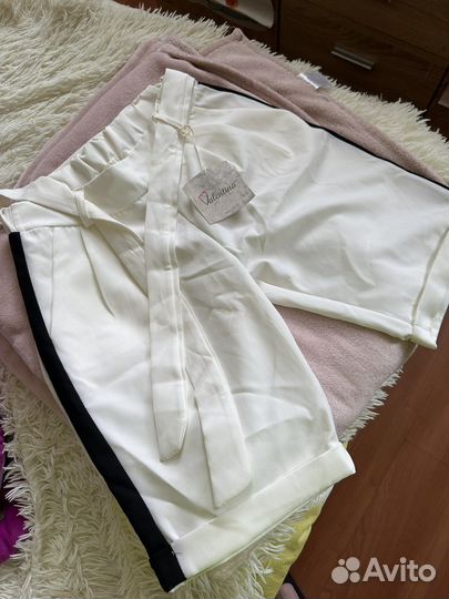 Шорты новые