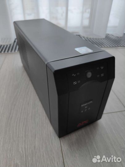 Ибп APC smart ups SC420