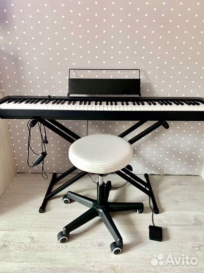 Цифровое пианино casio cdp s100