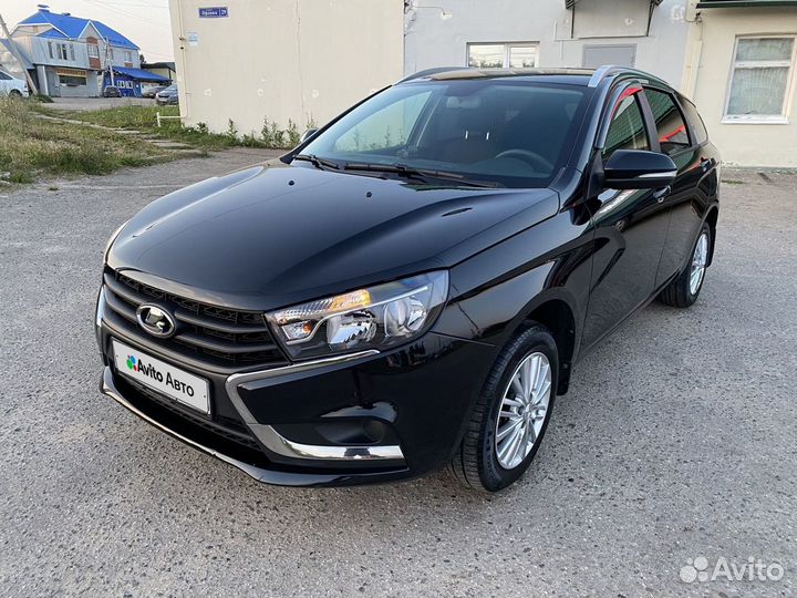 LADA Vesta 1.6 МТ, 2021, 69 000 км