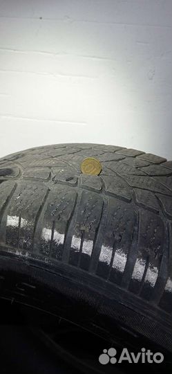 Dunlop SP Winter Sport 235/65 R17