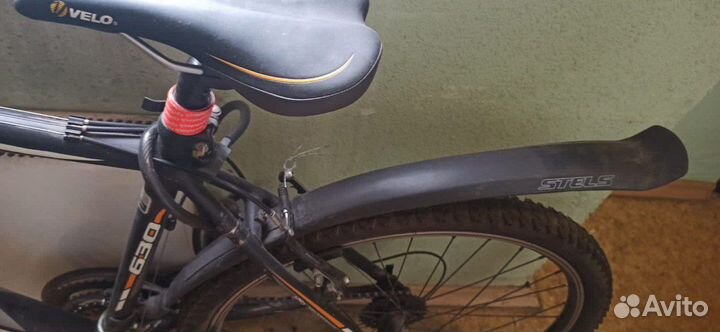 Велосипед stels navigator 630