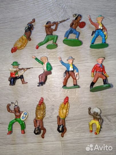 Индейцы гдр все