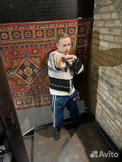 Одежда в стиле 90х мужская