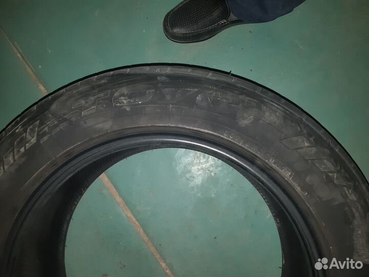 Toyo Proxes T1 Sport 235/60 R18 107W