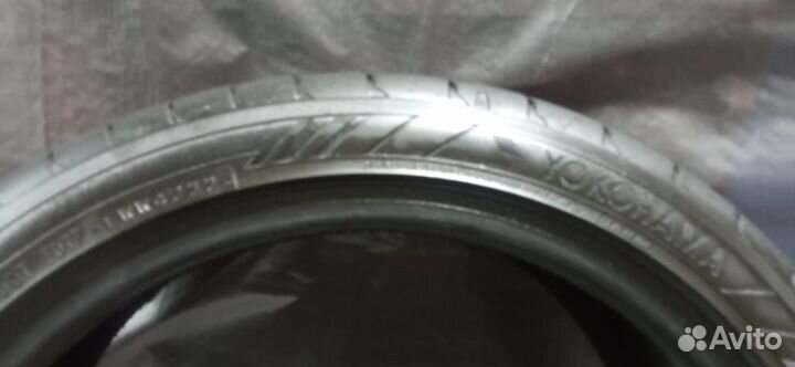 Yokohama Advan Sport V107 225/40 R18 192ZR