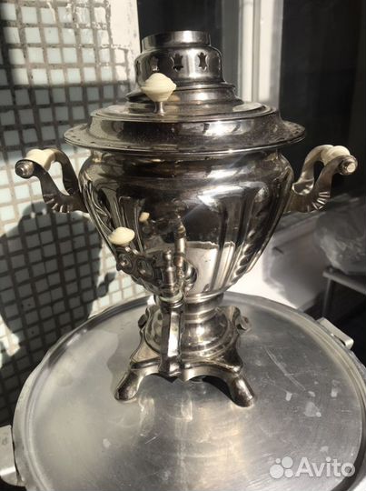 Самовар электрический