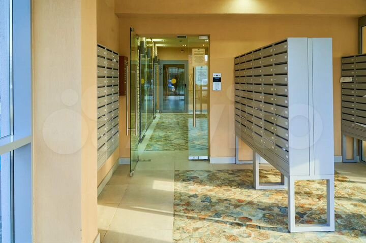 2-к. квартира, 69,6 м², 4/25 эт.