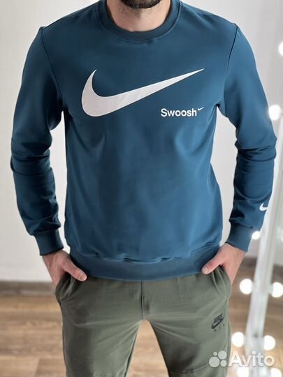 Кофта свитшот Nike S-2XL (46-54)