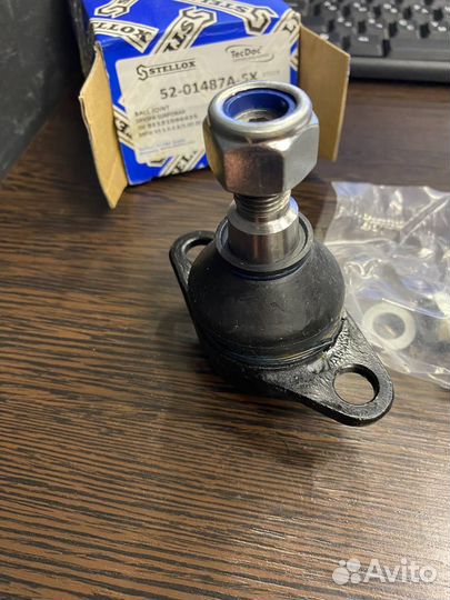 Опора шаровая stellox 5201487ASX