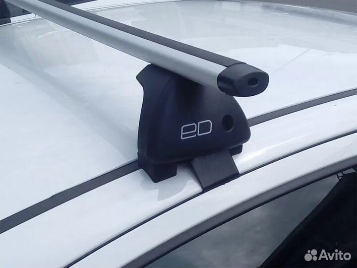 Багажник на крышу для Volkswagen Polo, ED