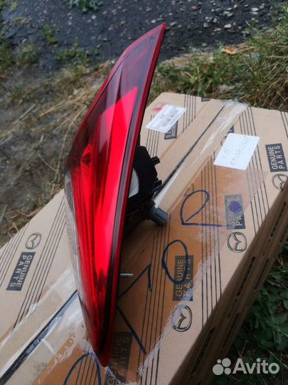 Фонарь задний mazda cx-5
