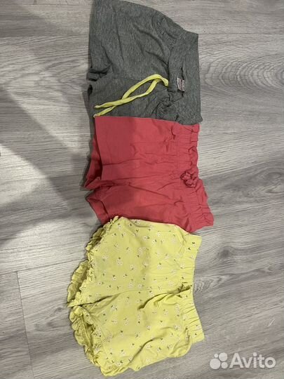 Детская одежда для девочек