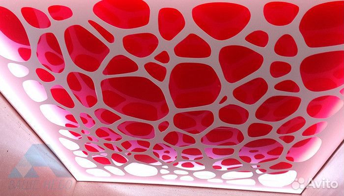 Натяжной потолок