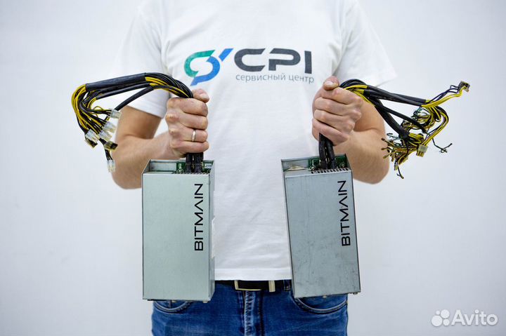 Ремонт любых asic или асиков и блоков питания