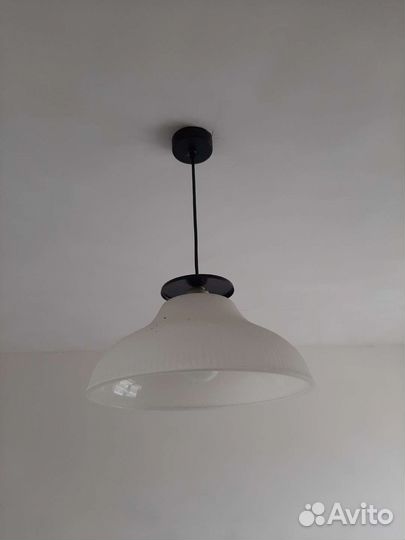 Лампа потолочная бу