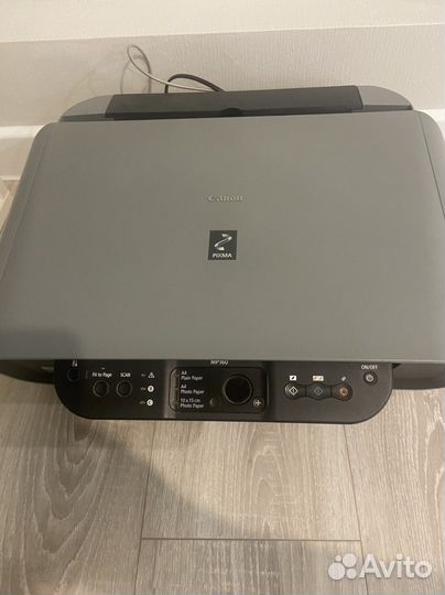 Мфу струйное Canon pixma MP160, цветн., A4