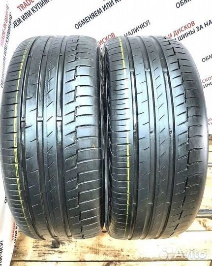 Continental PremiumContact 6 235/50 R18