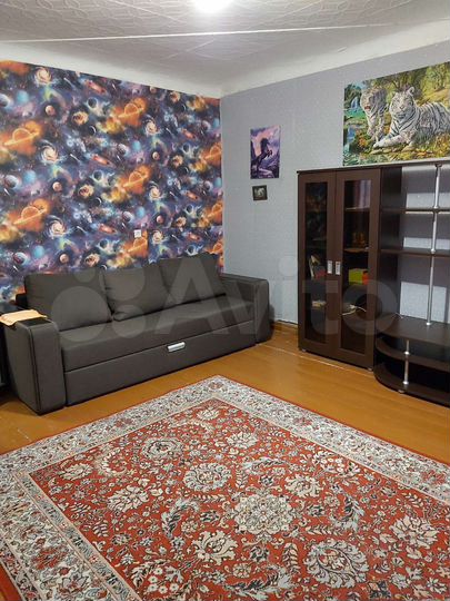 1-к. квартира, 30 м², 1/2 эт.