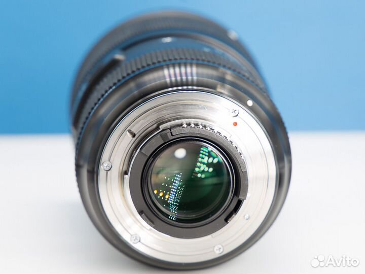 Sigma 24-35mm f/2.0 Art Nikon