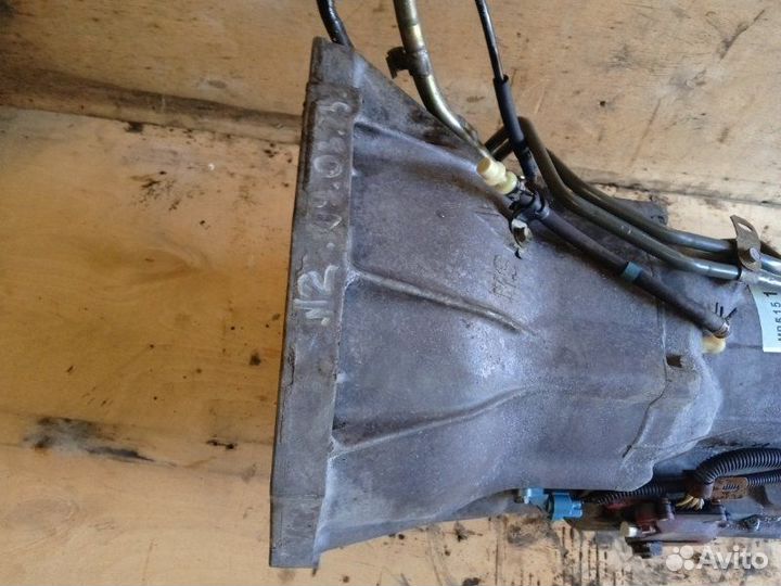 АКПП (автоматическая коробка переключения передач) Mitsubishi Pajero Pinin