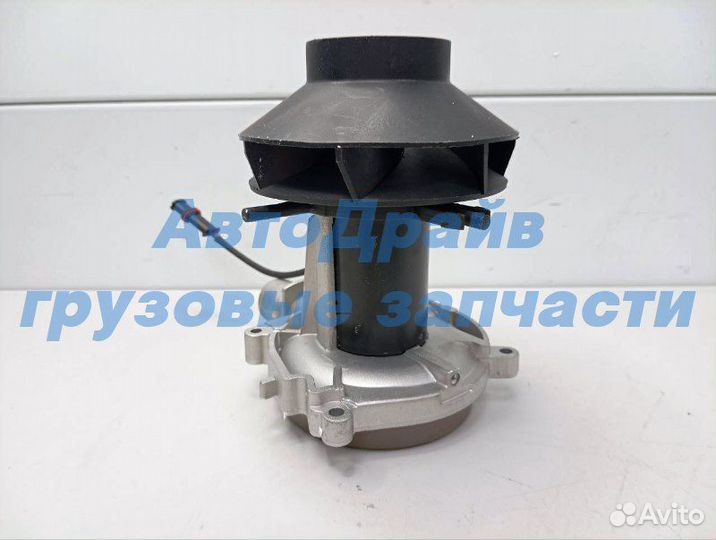 Вентилятор отопителя Ebersbaecher в сборе