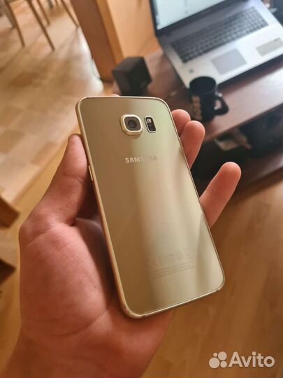 Samsung galaxy s6 edge