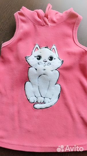 Платья детские