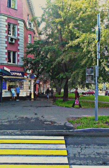 Торговая площадь, Сходненская ул., 44/17