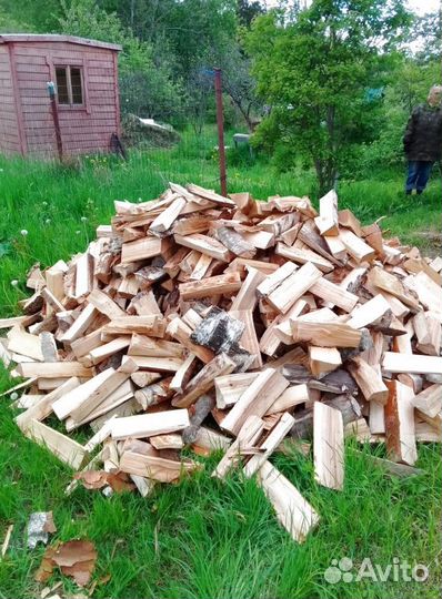 Дрова с доставкой по области Березовые