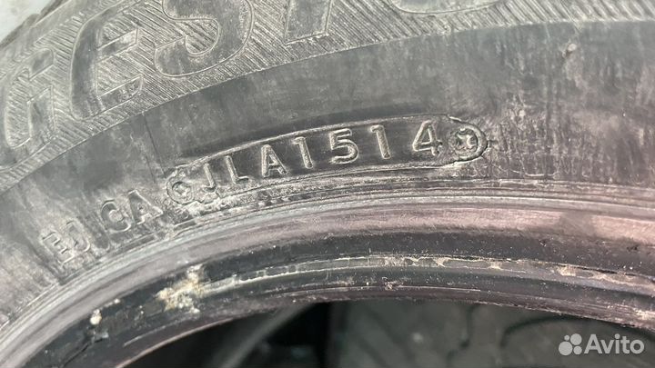 Bridgestone Blizzak Spike-01 185/60 R15 84T